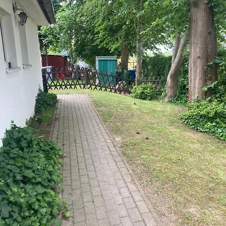 In Ostsee Naehe アパート *